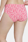Zivame Low Rise Full Coverage Hipster Panty (Pack of 3) - Multicolor — thumbnail 3